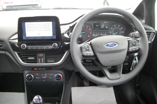 2020 Ford Fiesta 1.0 ECOBOOST TREND TURBO