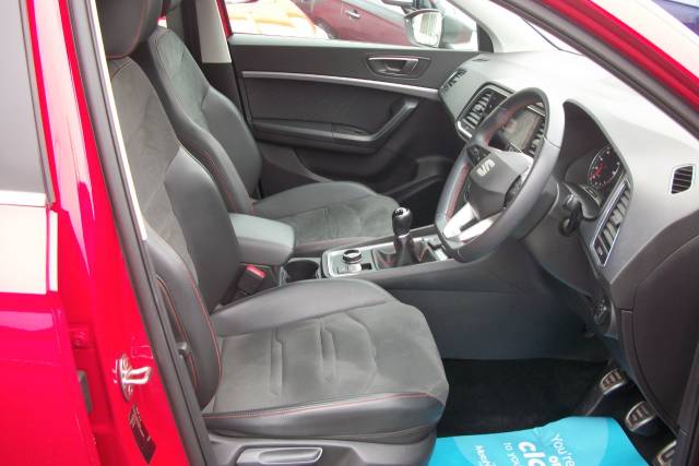 2020 SEAT Ateca 1.5 TSI FR EVO