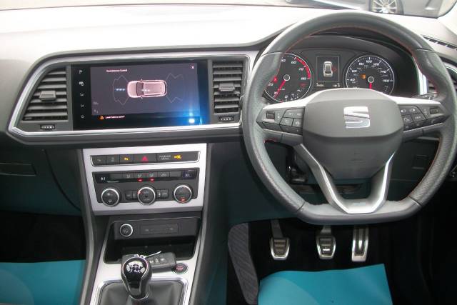 2020 SEAT Ateca 1.5 TSI FR EVO