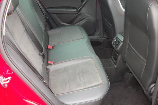 2020 SEAT Ateca 1.5 TSI FR EVO