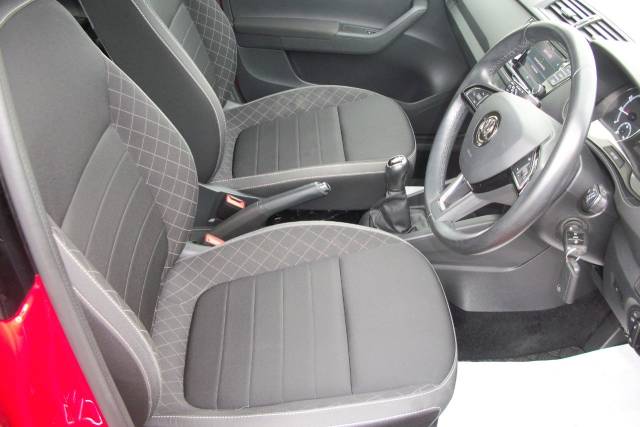 2019 Skoda Fabia 1.0 TSI COLOUR EDITION