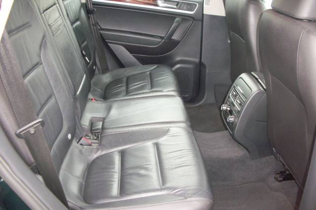 2012 Volkswagen Touareg 3.0 V6 SE TDI BLUE TECH A