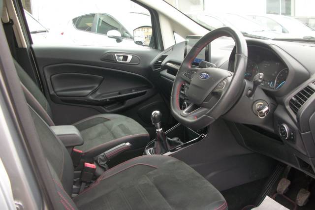 2021 Ford Ecosport 1.0 ST-LINE