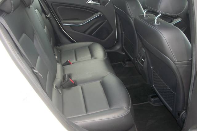 2017 Mercedes-Benz A Class A180 1.5 D SPORT