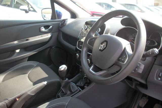 2019 Renault Clio 0.9 TCE PLAY