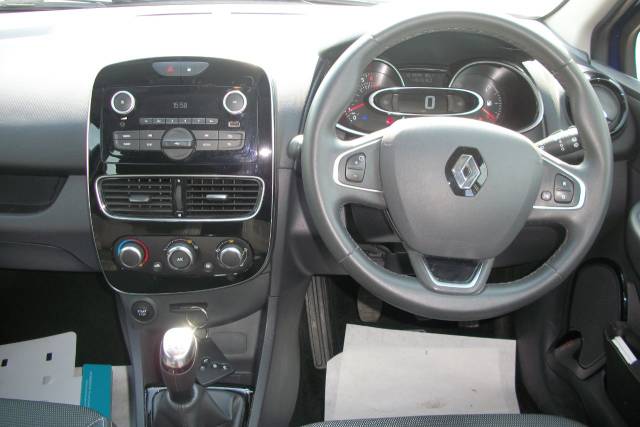 2019 Renault Clio 0.9 TCE PLAY