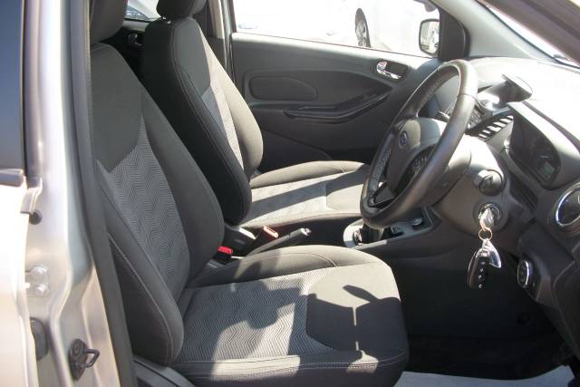 2018 Ford Ka+ 1.2 ZETEC