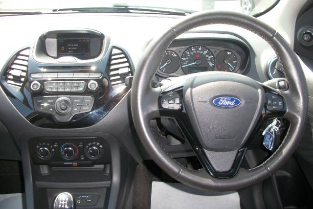 2018 Ford Ka+ 1.2 ZETEC