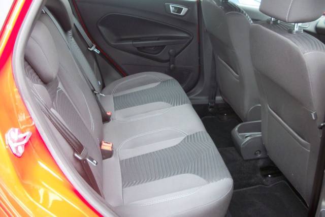 2016 Ford Fiesta 1.25 ZETEC