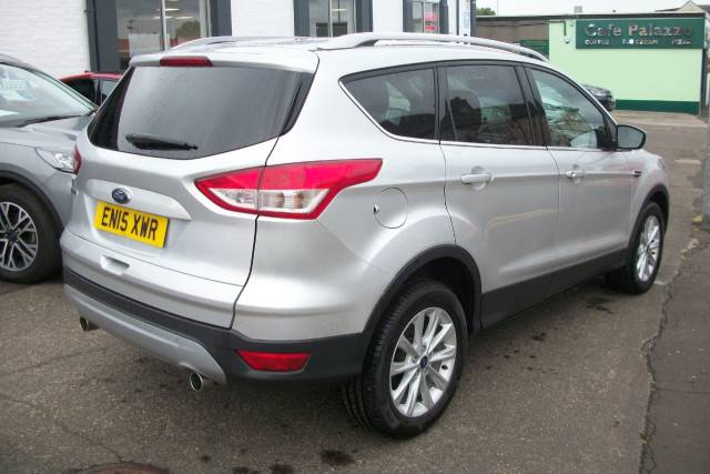 2015 Ford Kuga 2.0 TDCI TITANIUM
