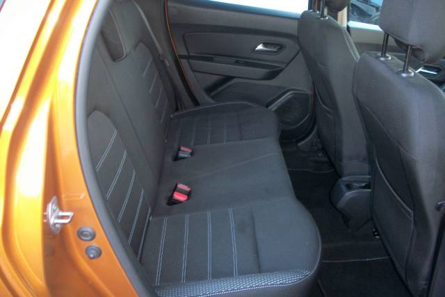 2019 Dacia Duster 1.6 SCE PRESTIGE