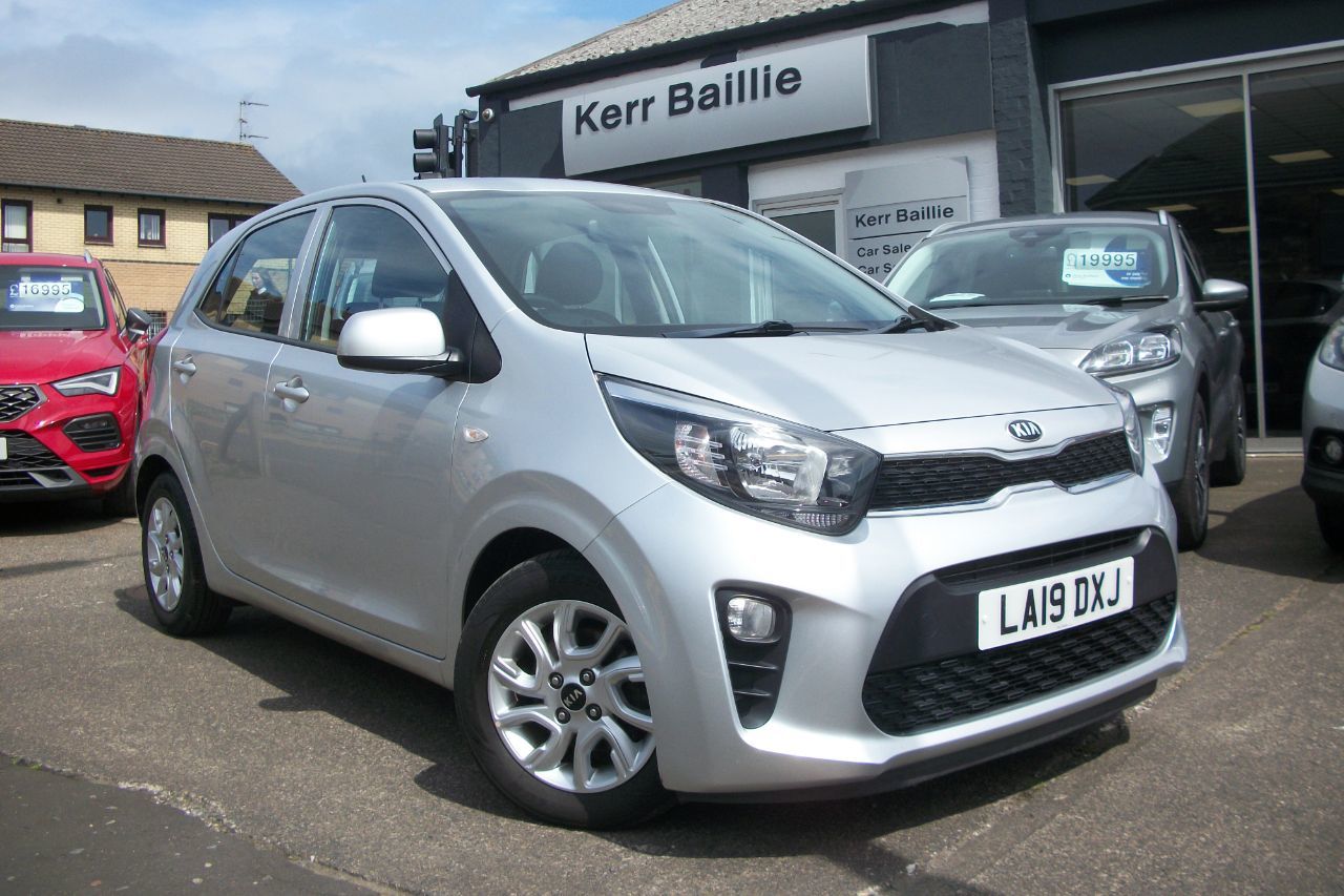 2019 Kia Picanto