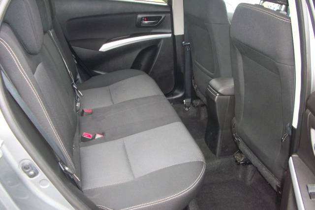 2015 Suzuki Sx4 S-cross 1.6 S-CROSS SZ-T