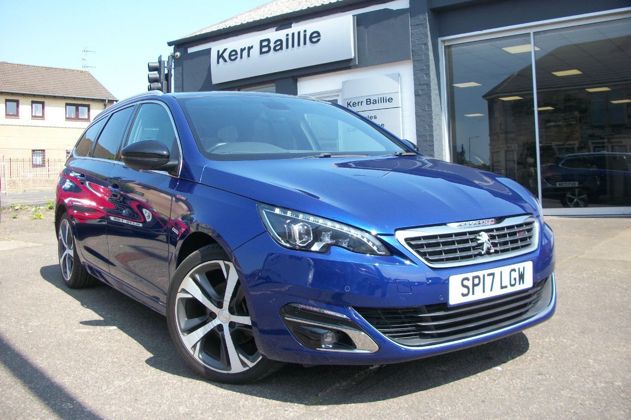 2017 Peugeot 308