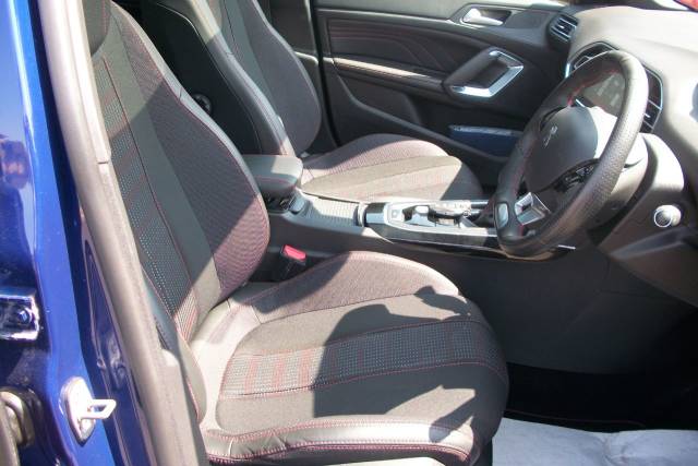 2017 Peugeot 308 1.2 GT LINE S/S AUTO