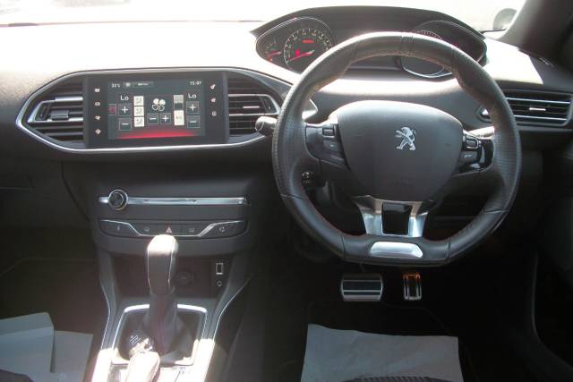 2017 Peugeot 308 1.2 GT LINE S/S AUTO