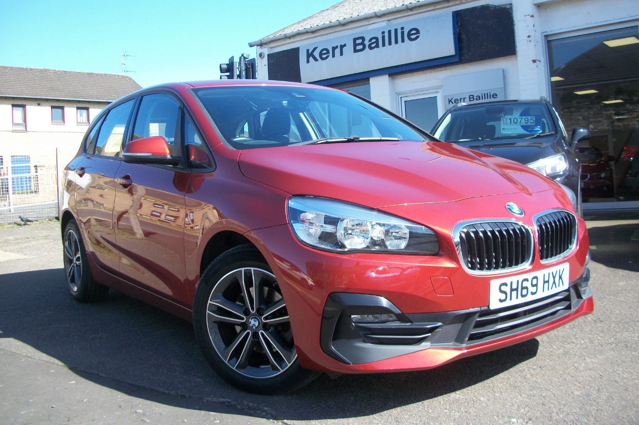 2019 BMW 2 Series