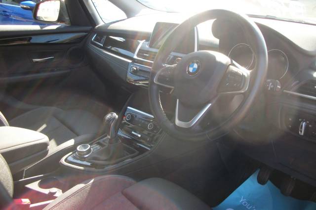 2019 BMW 2 Series 218I 1.5 SPORT