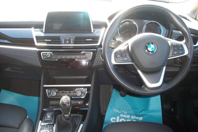 2019 BMW 2 Series 218I 1.5 SPORT