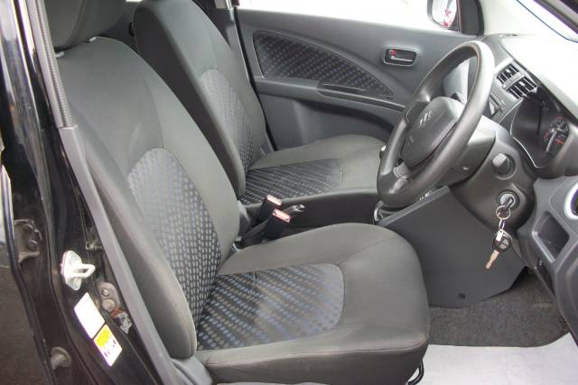 2016 Suzuki Celerio 1.0 SZ4
