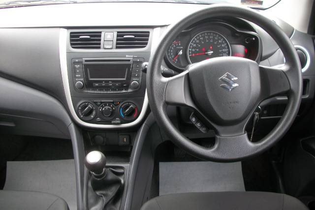 2016 Suzuki Celerio 1.0 SZ4