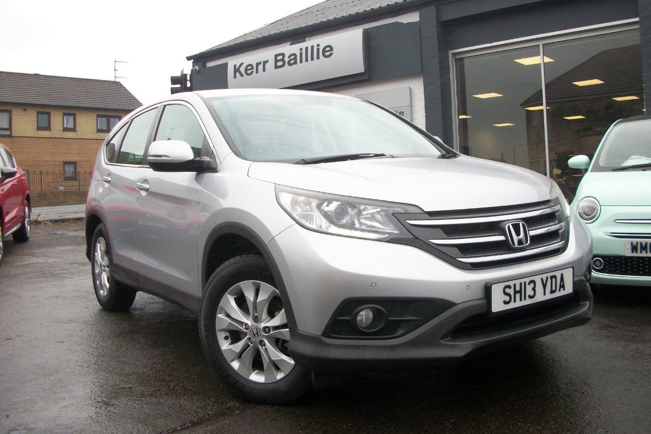 2013 Honda CR-V