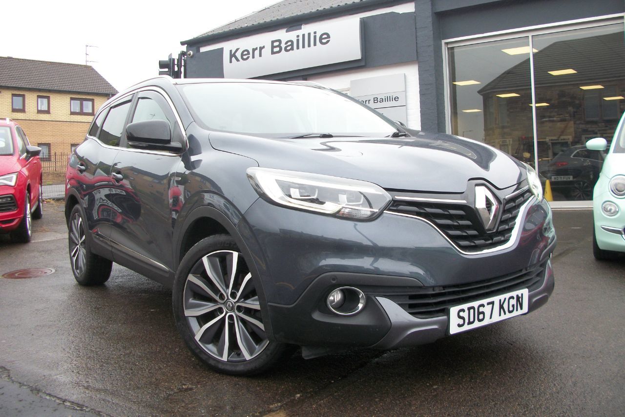 2017 Renault Kadjar