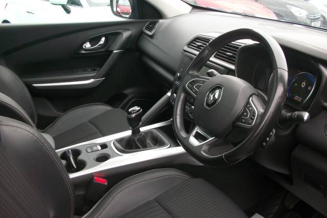 2017 Renault Kadjar 1.5 DCI SIGNATURE NAV