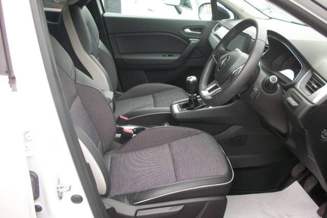 2021 Renault Captur 0.9 TCE S EDITION