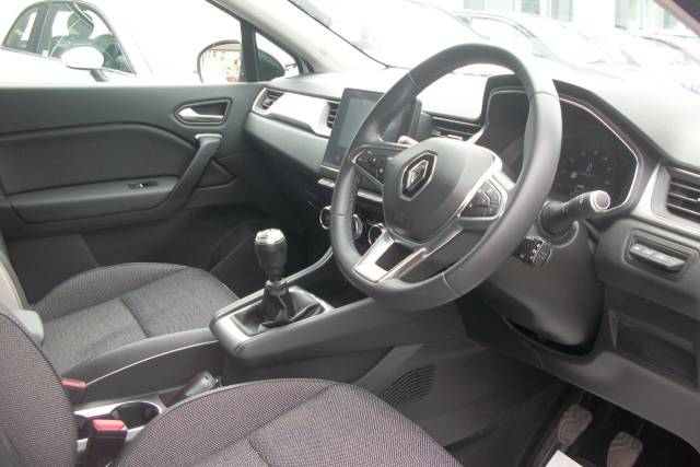 2021 Renault Captur 0.9 TCE S EDITION