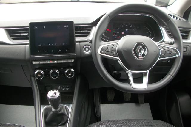 2021 Renault Captur 0.9 TCE S EDITION