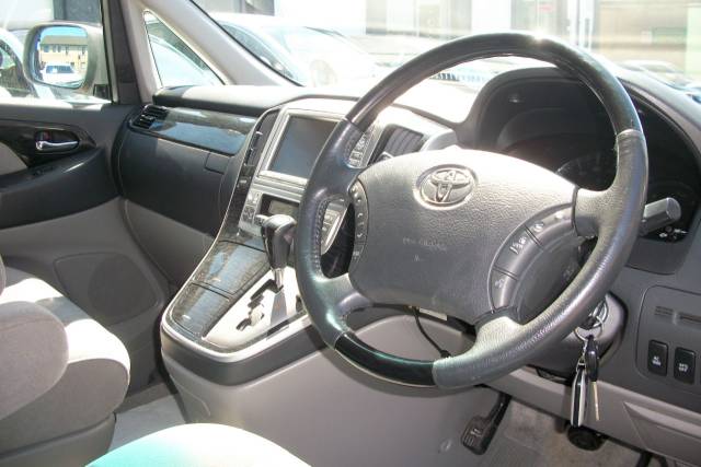 2022 Toyota Alphard 2.4 AUTO CAMPER