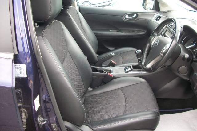 2017 Nissan Pulsar 1.2 N-CONNECTA DIG-T