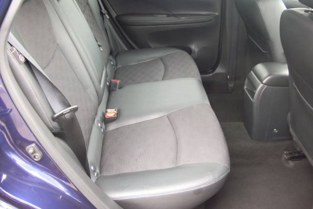 2017 Nissan Pulsar 1.2 N-CONNECTA DIG-T