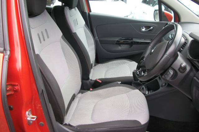 2014 Renault Captur CAPTUR 0.9  TCE DYNAMIQUE MEDIA NAV