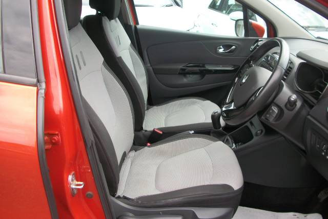 2014 Renault Captur CAPTUR 0.9  TCE DYNAMIQUE MEDIA NAV