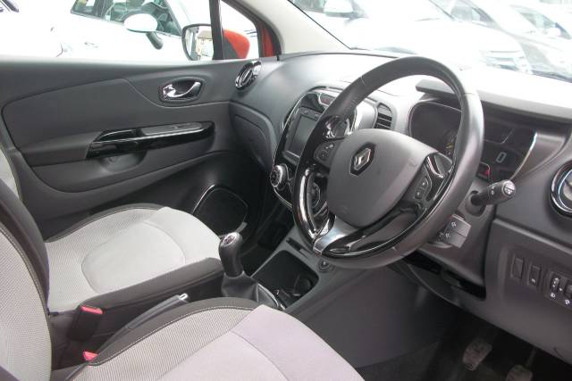 2014 Renault Captur CAPTUR 0.9  TCE DYNAMIQUE MEDIA NAV