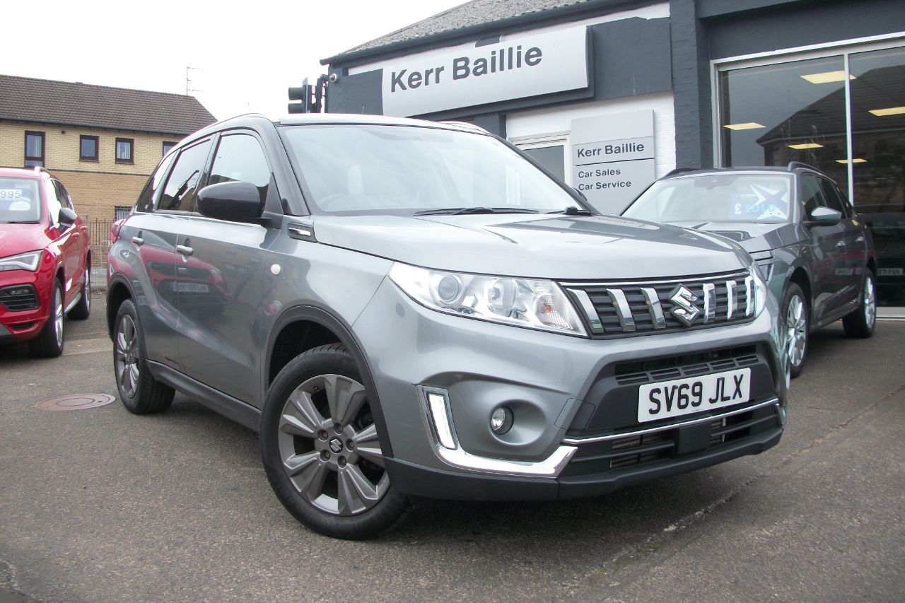 2019 Suzuki Vitara