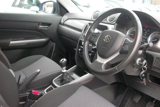 2019 Suzuki Vitara 1.4 SZ-T BOOSTERJET