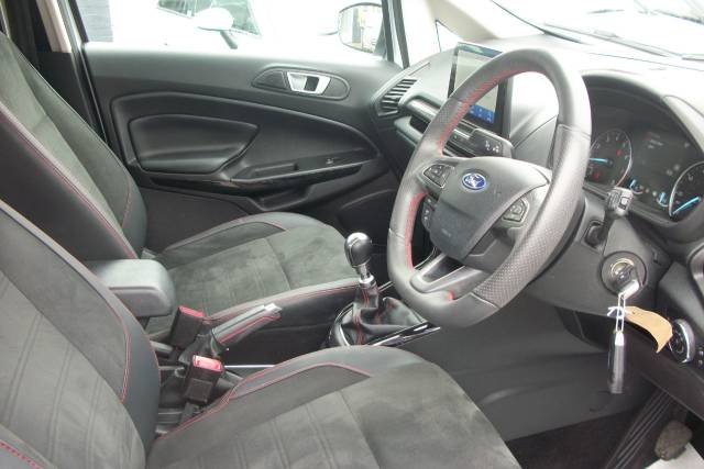 2022 Ford Ecosport 1.0 ST-LINE