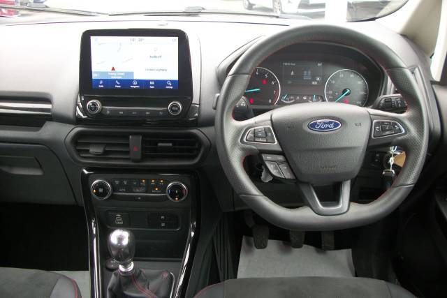 2022 Ford Ecosport 1.0 ST-LINE
