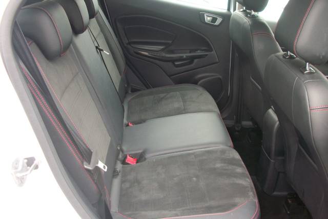 2022 Ford Ecosport 1.0 ST-LINE