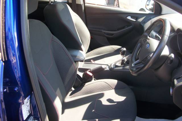 2016 Ford Focus 1.5 TDCI ZETEC S