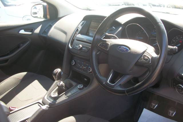 2016 Ford Focus 1.5 TDCI ZETEC S