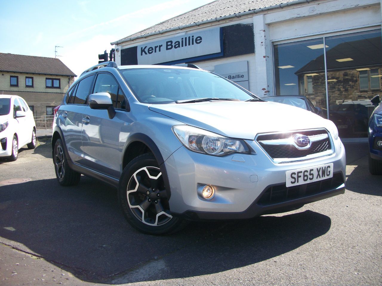 2015 Subaru XV