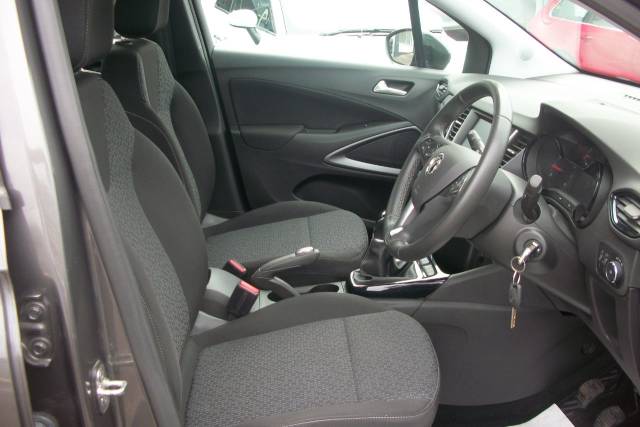 2022 Vauxhall Crossland 1.2 DESIGN