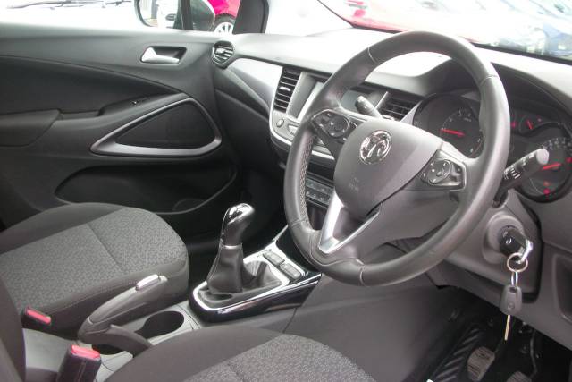 2022 Vauxhall Crossland 1.2 DESIGN
