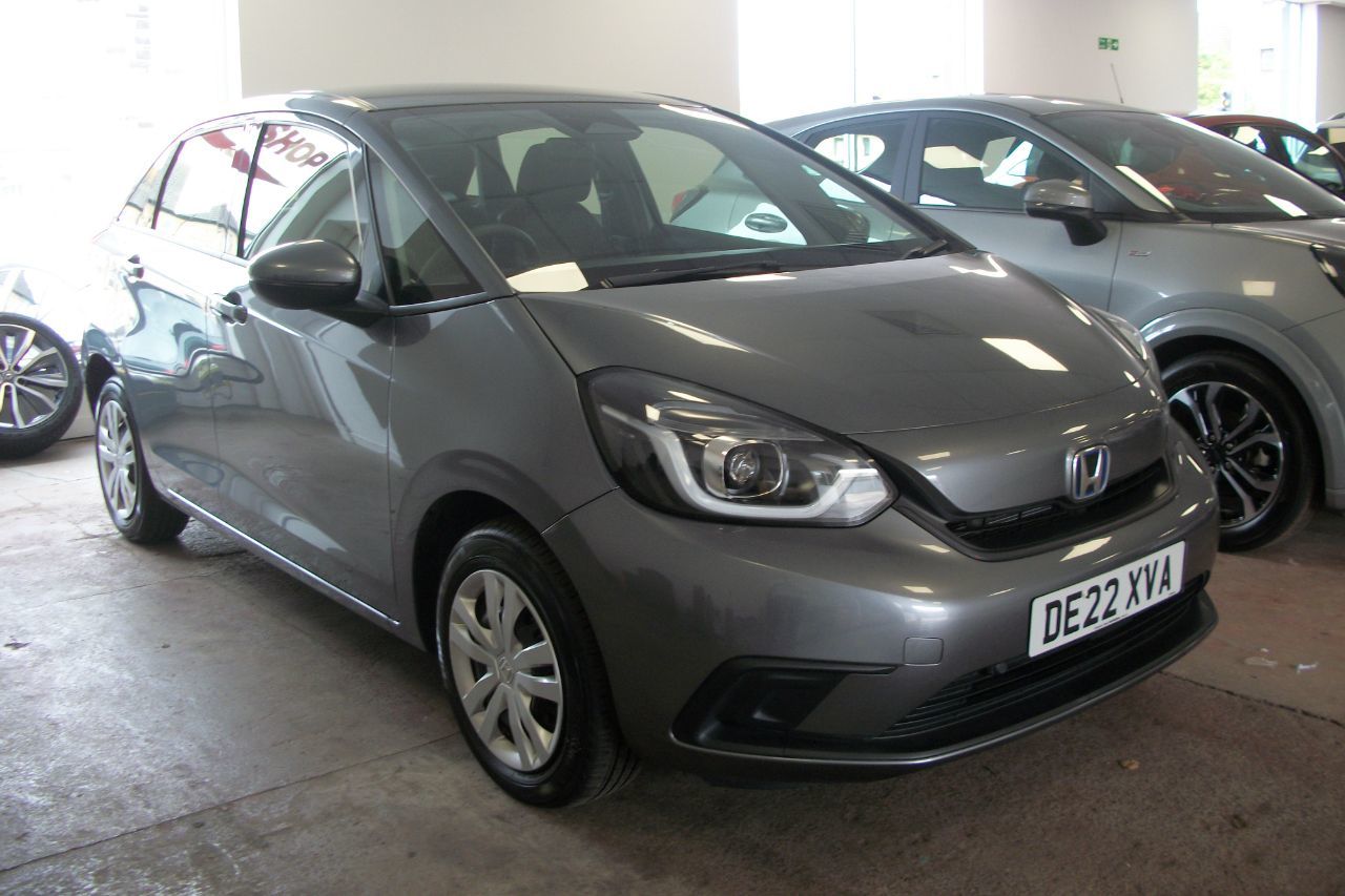 2022 Honda Jazz