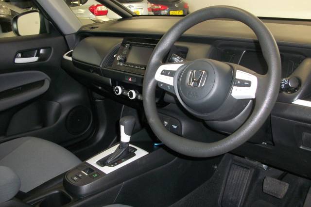 2022 Honda Jazz 1.5 SE I-MMD CVT