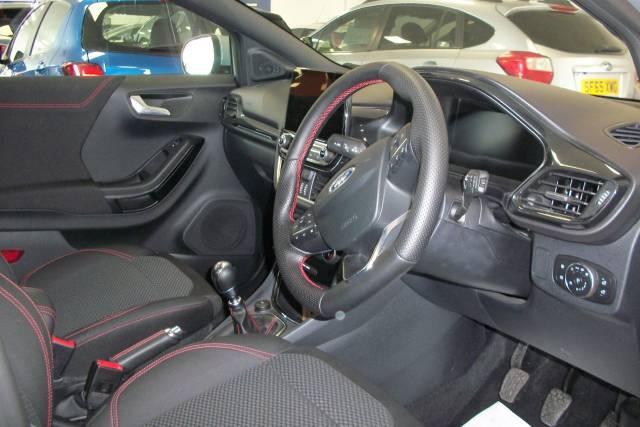 2022 Ford Puma 1.0 ST-LINE MHEV